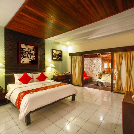 Pabean Buleleng Bali Taman Beach Resort & Spa Lovina מראה חיצוני תמונה