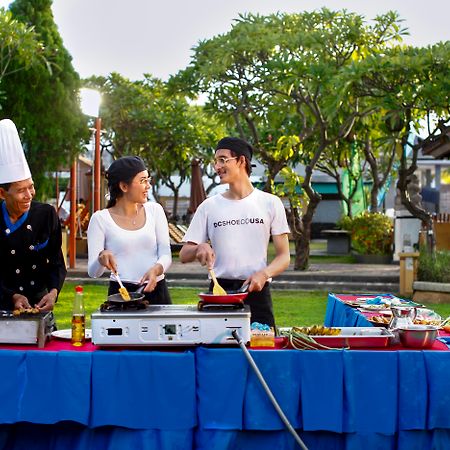Pabean Buleleng Bali Taman Beach Resort & Spa Lovina מראה חיצוני תמונה