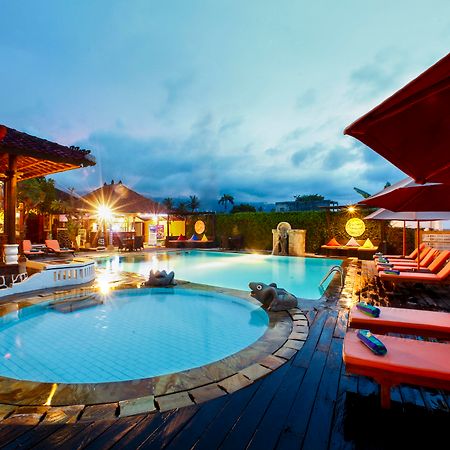 Pabean Buleleng Bali Taman Beach Resort & Spa Lovina מראה חיצוני תמונה