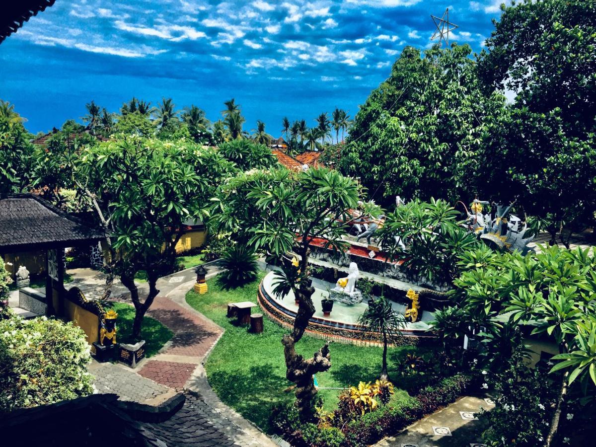 Pabean Buleleng Bali Taman Beach Resort & Spa Lovina מראה חיצוני תמונה
