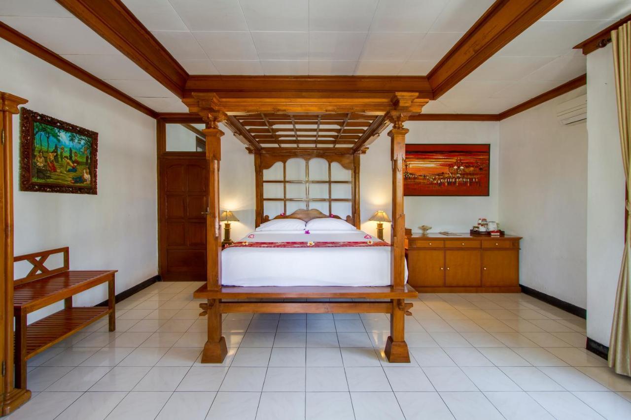 Pabean Buleleng Bali Taman Beach Resort & Spa Lovina מראה חיצוני תמונה