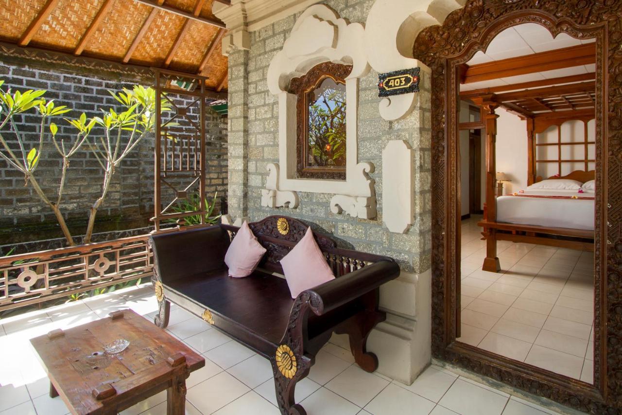 Pabean Buleleng Bali Taman Beach Resort & Spa Lovina מראה חיצוני תמונה