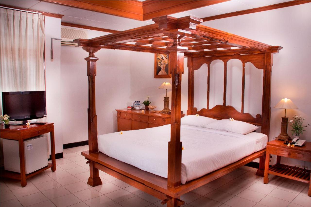 Pabean Buleleng Bali Taman Beach Resort & Spa Lovina מראה חיצוני תמונה