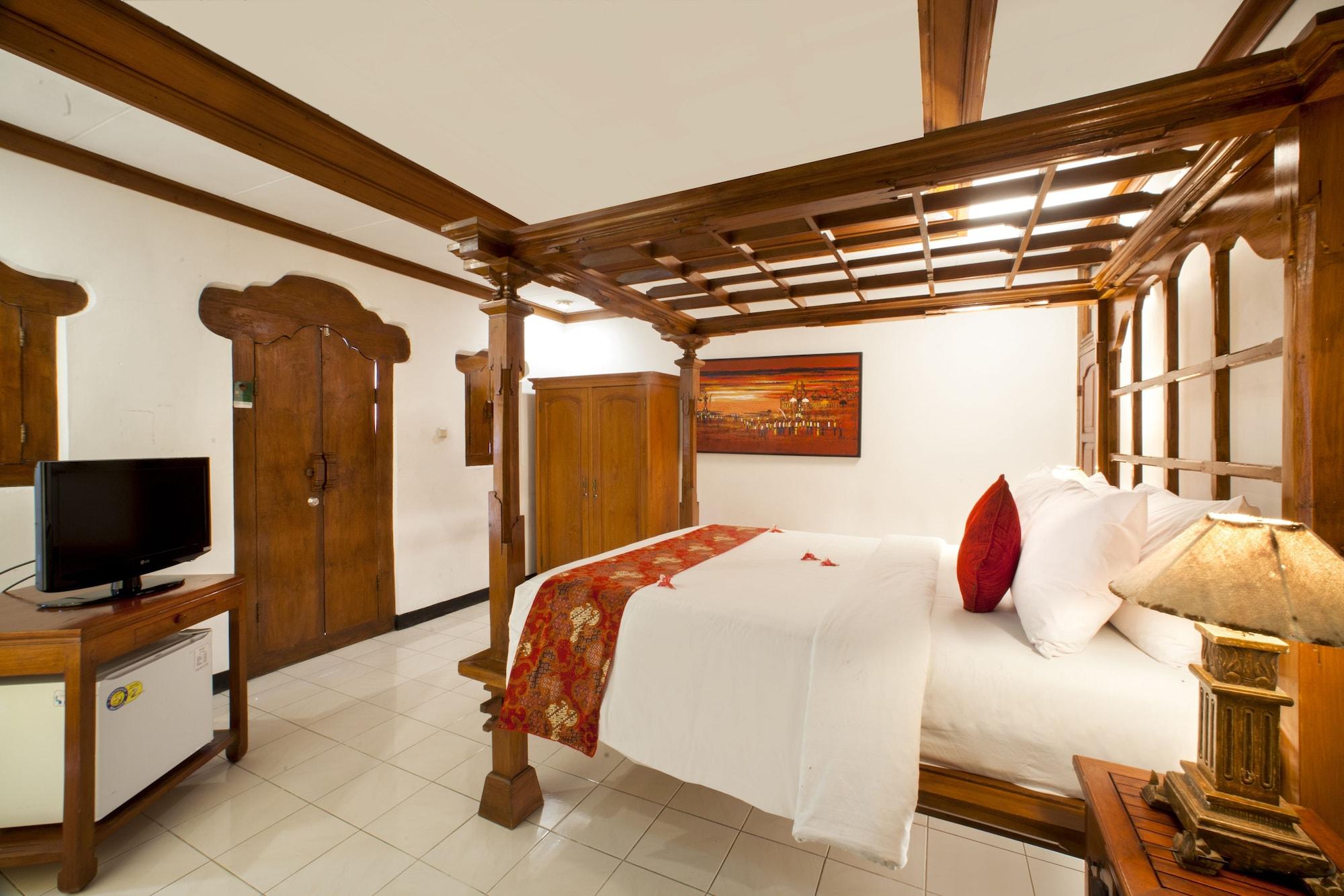 Pabean Buleleng Bali Taman Beach Resort & Spa Lovina מראה חיצוני תמונה