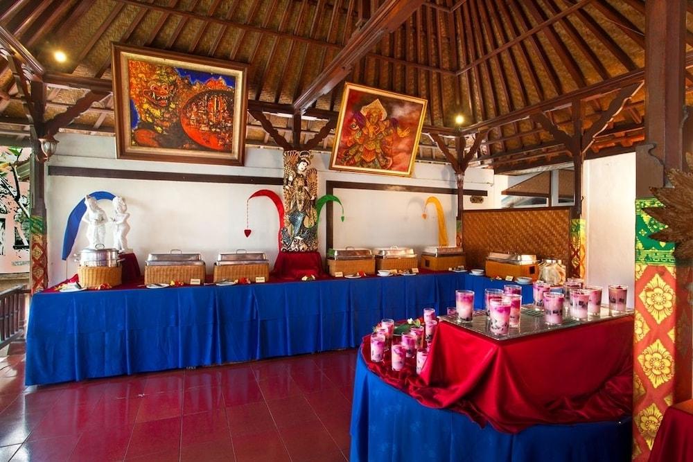 Pabean Buleleng Bali Taman Beach Resort & Spa Lovina מראה חיצוני תמונה