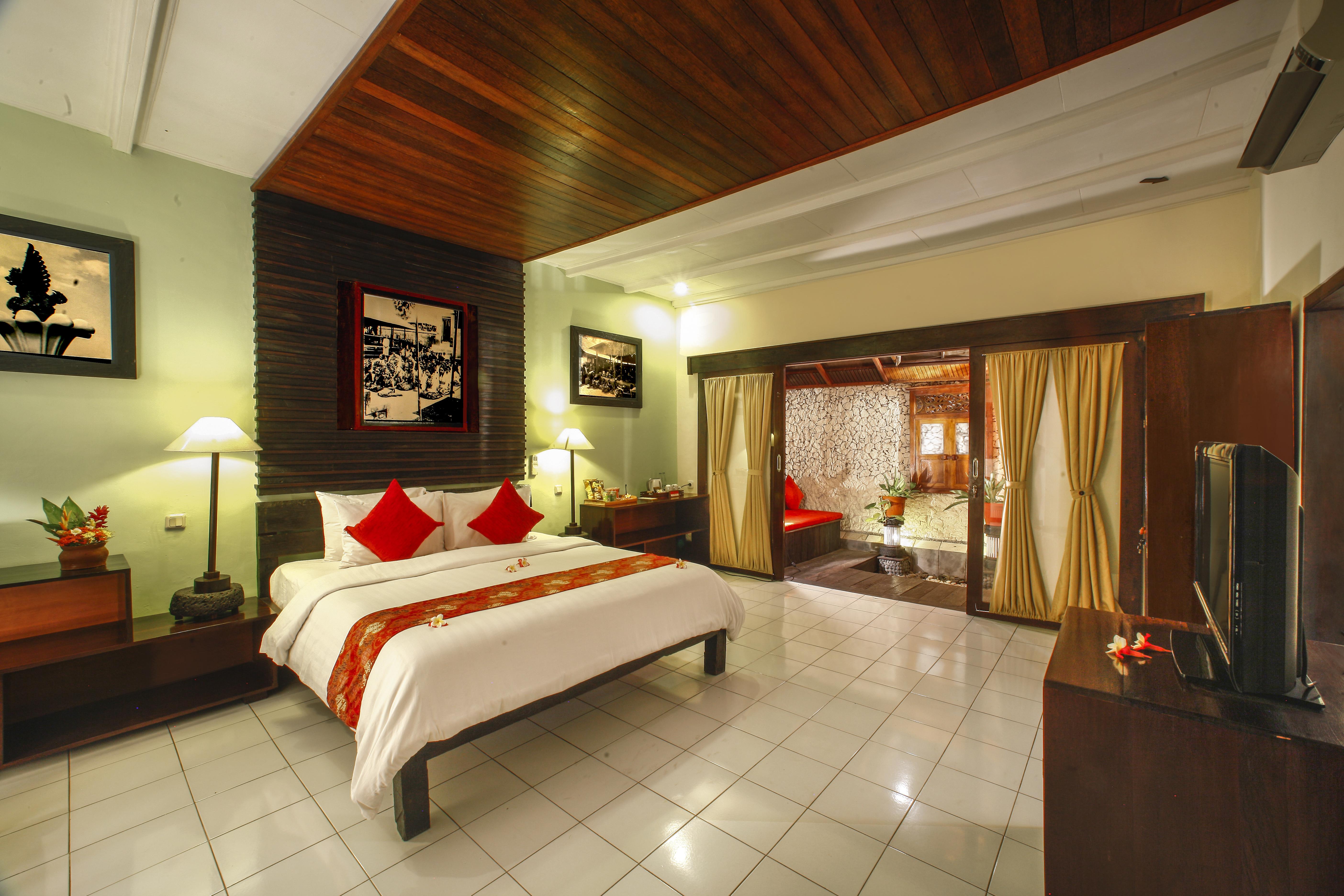 Pabean Buleleng Bali Taman Beach Resort & Spa Lovina מראה חיצוני תמונה