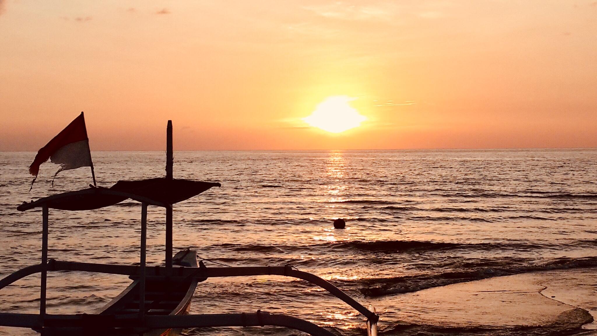 Pabean Buleleng Bali Taman Beach Resort & Spa Lovina מראה חיצוני תמונה