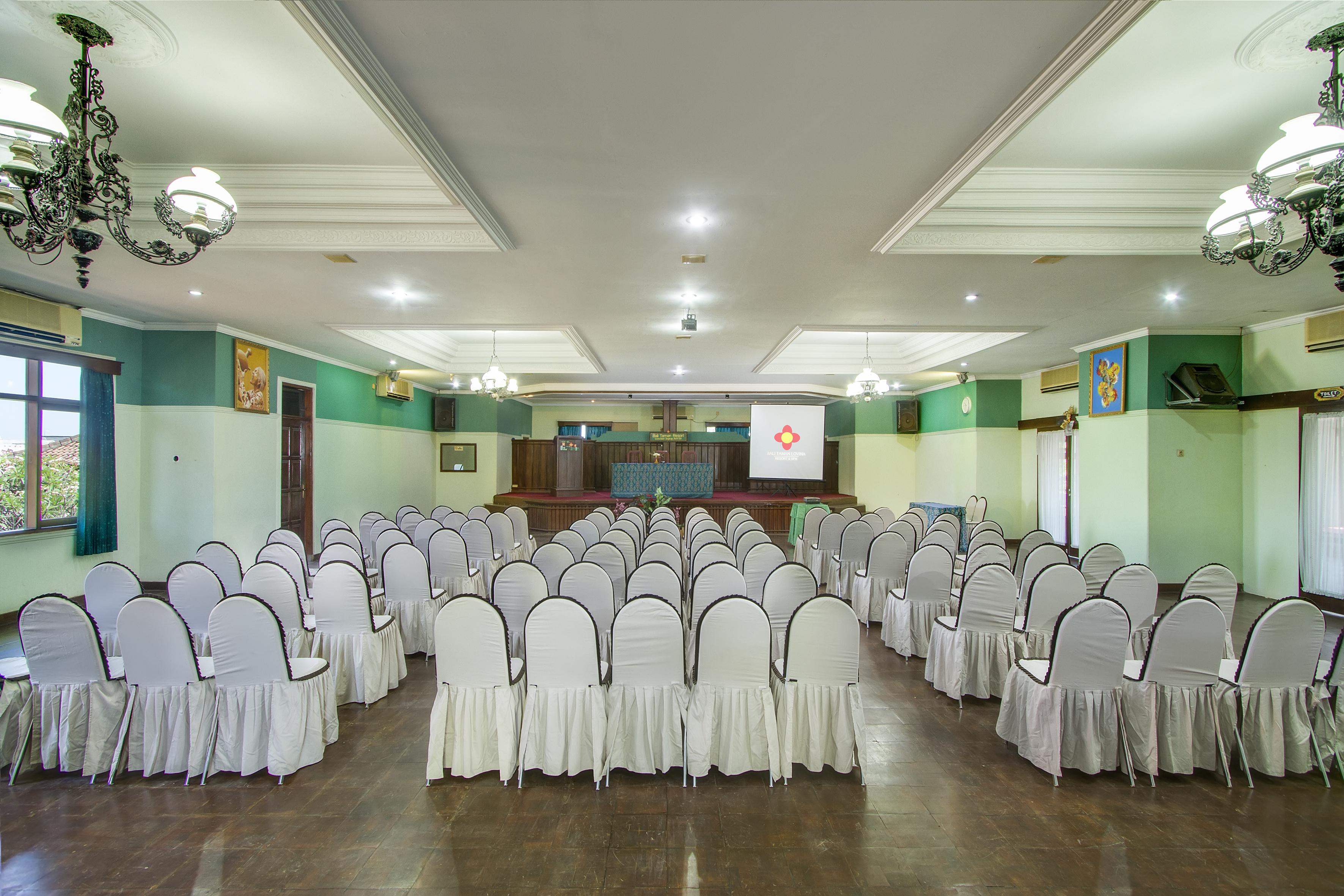 Pabean Buleleng Bali Taman Beach Resort & Spa Lovina מראה חיצוני תמונה