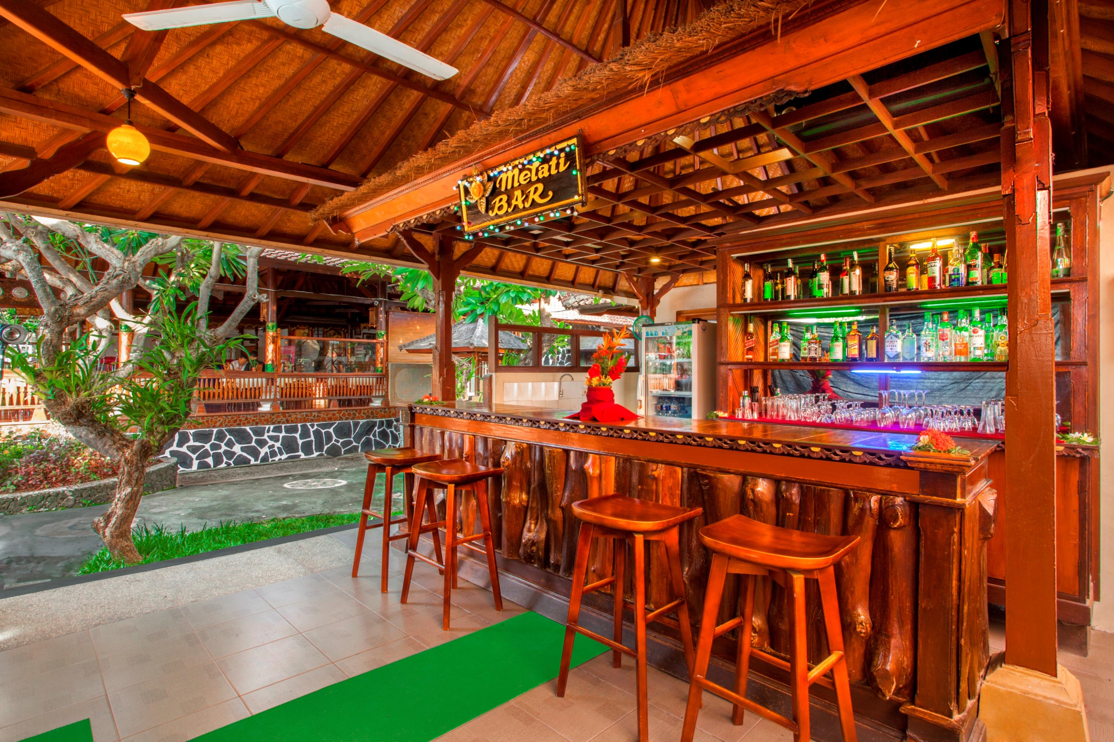 Pabean Buleleng Bali Taman Beach Resort & Spa Lovina מראה חיצוני תמונה