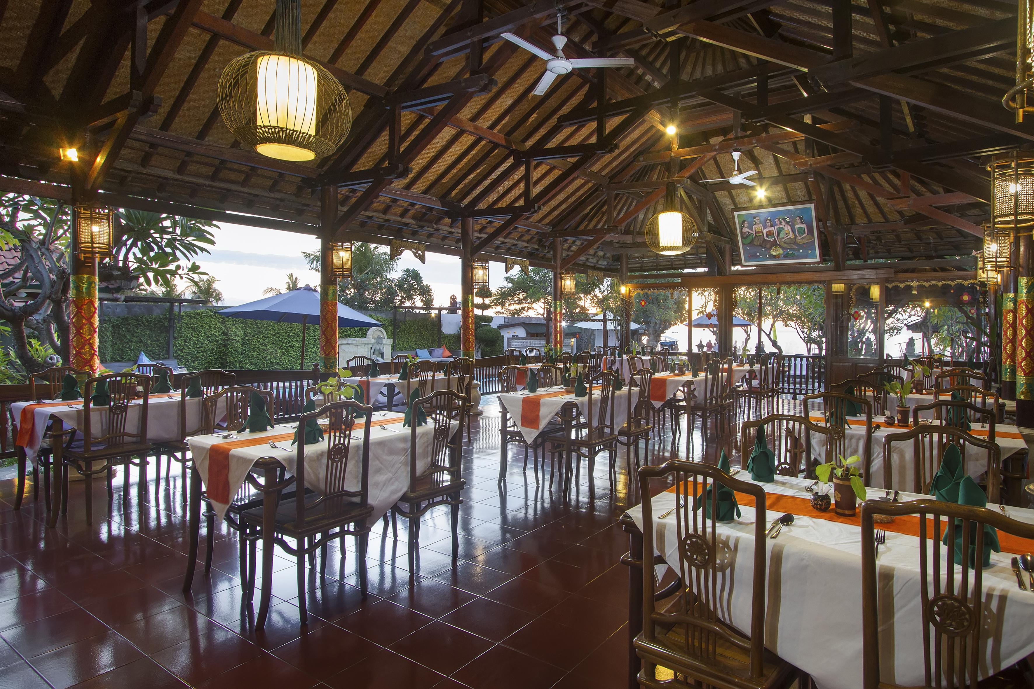 Pabean Buleleng Bali Taman Beach Resort & Spa Lovina מראה חיצוני תמונה