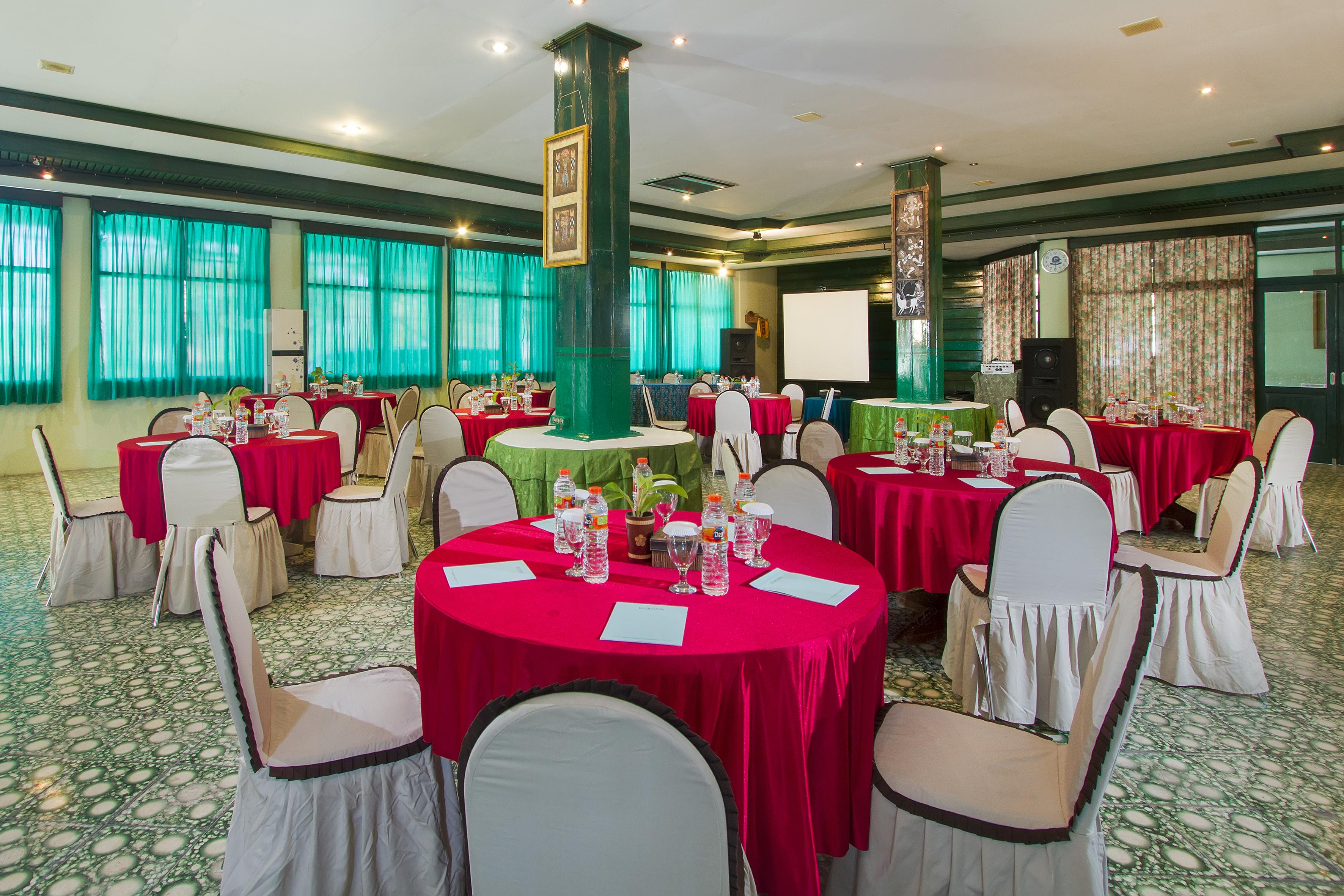 Pabean Buleleng Bali Taman Beach Resort & Spa Lovina מראה חיצוני תמונה