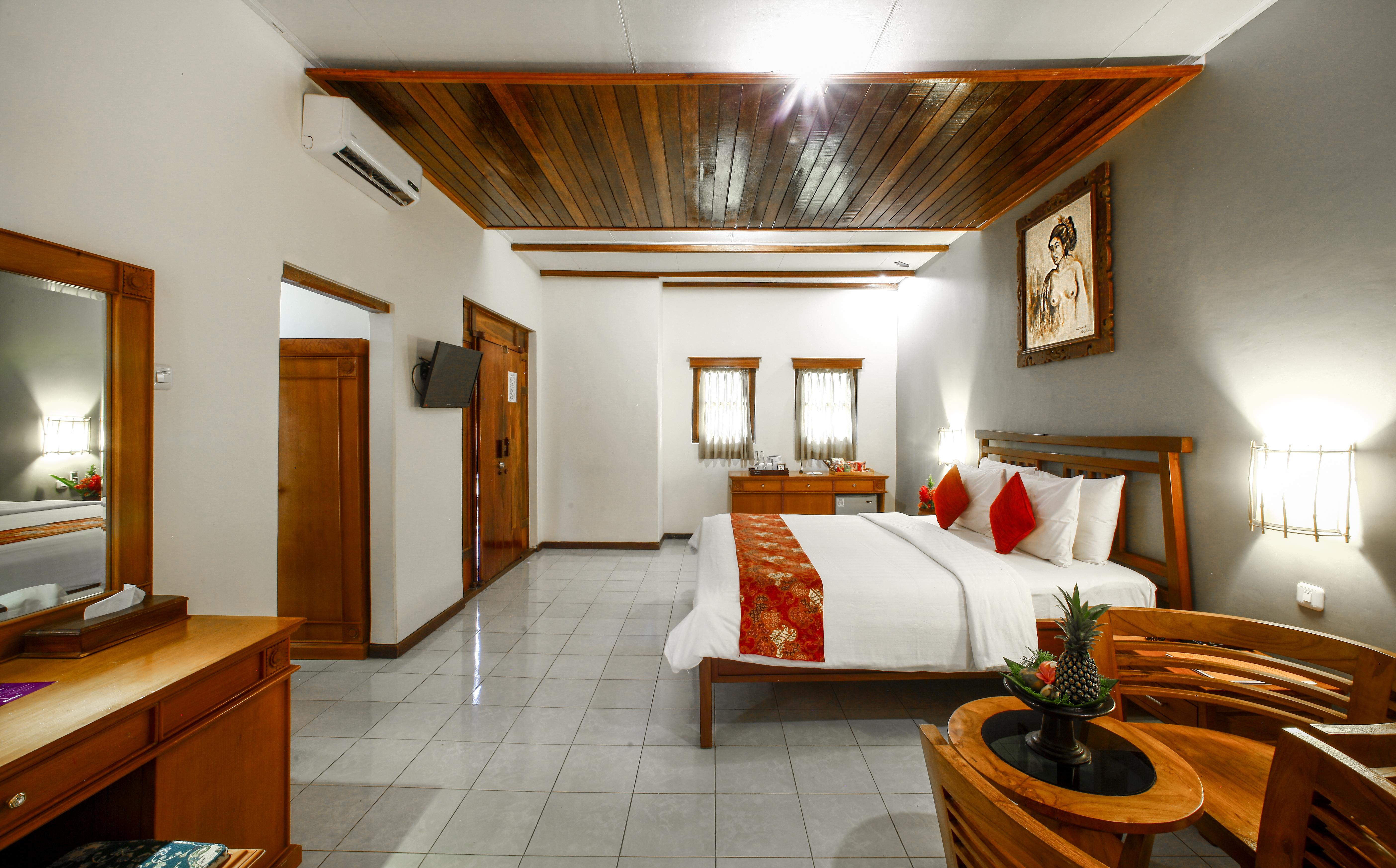 Pabean Buleleng Bali Taman Beach Resort & Spa Lovina מראה חיצוני תמונה
