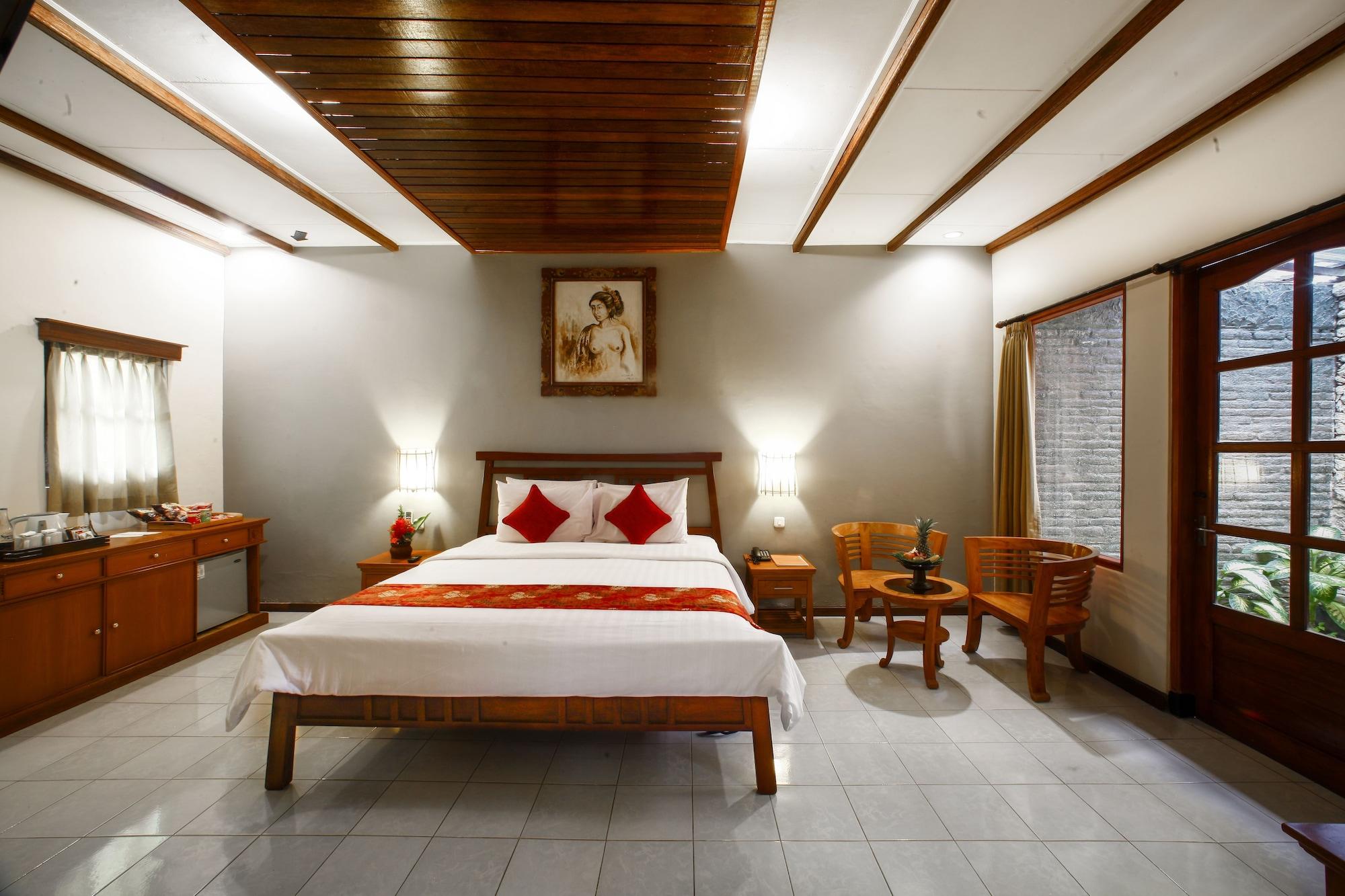 Pabean Buleleng Bali Taman Beach Resort & Spa Lovina מראה חיצוני תמונה