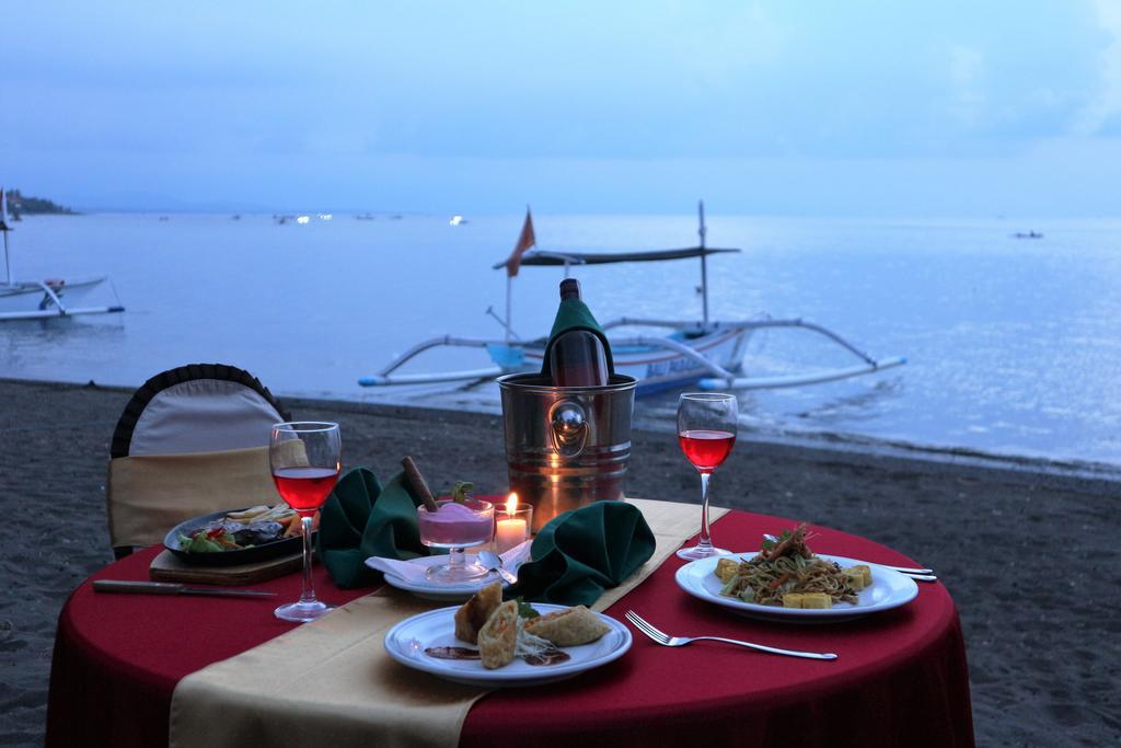 Pabean Buleleng Bali Taman Beach Resort & Spa Lovina מראה חיצוני תמונה