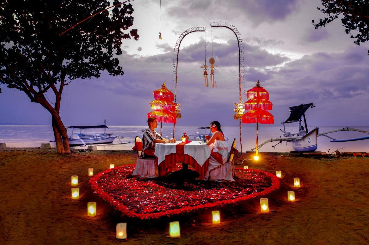 Pabean Buleleng Bali Taman Beach Resort & Spa Lovina מראה חיצוני תמונה