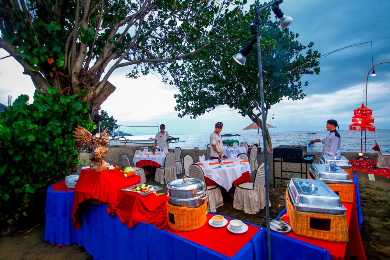 Pabean Buleleng Bali Taman Beach Resort & Spa Lovina מראה חיצוני תמונה