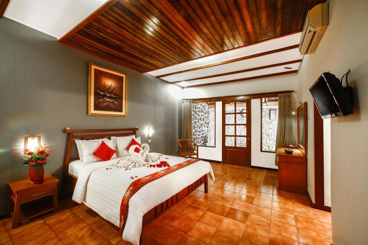 Pabean Buleleng Bali Taman Beach Resort & Spa Lovina מראה חיצוני תמונה