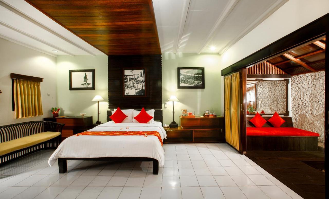 Pabean Buleleng Bali Taman Beach Resort & Spa Lovina מראה חיצוני תמונה