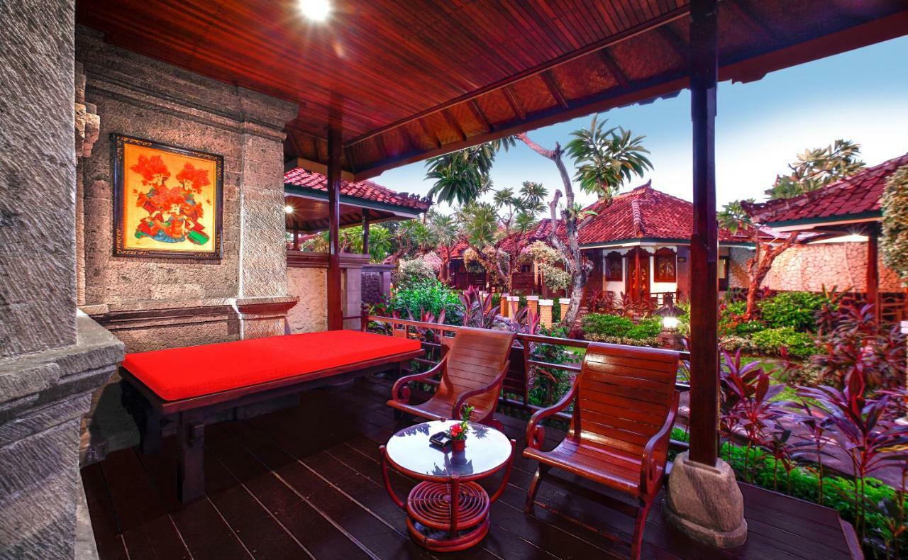 Pabean Buleleng Bali Taman Beach Resort & Spa Lovina מראה חיצוני תמונה