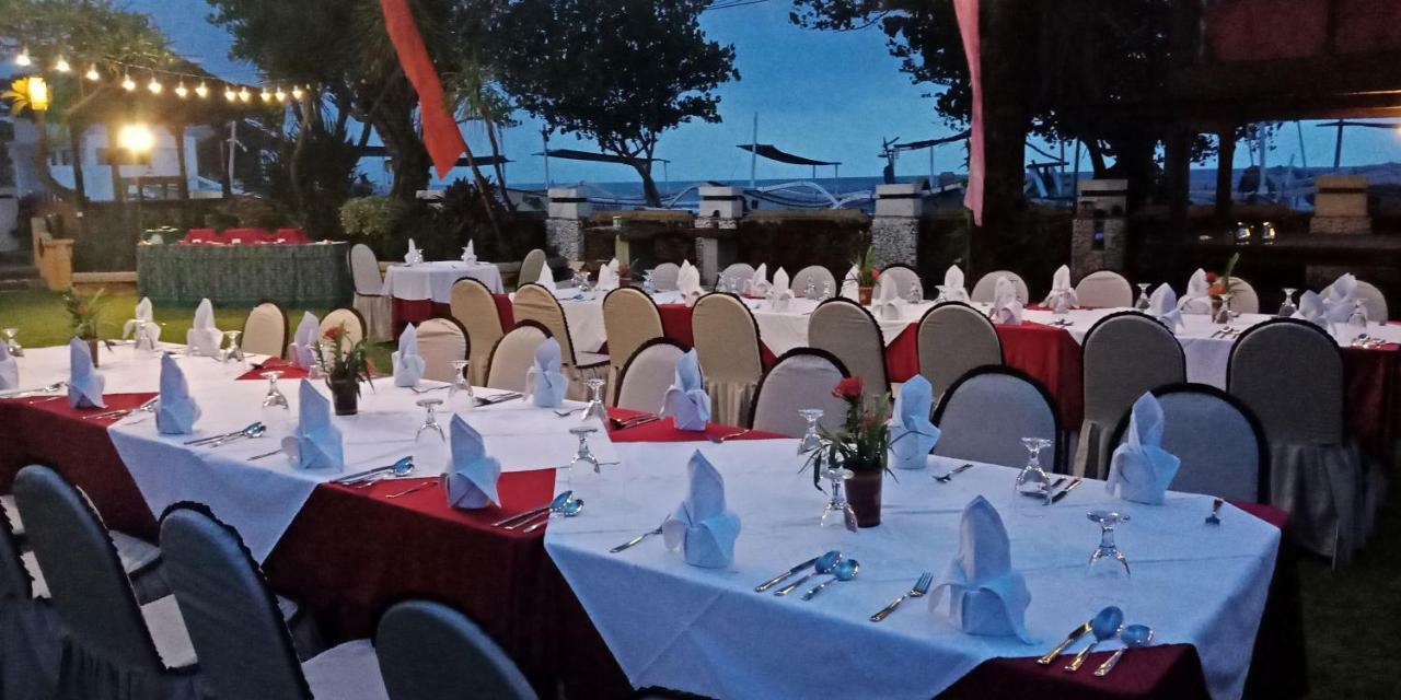Pabean Buleleng Bali Taman Beach Resort & Spa Lovina מראה חיצוני תמונה